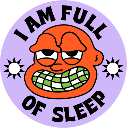 [Habiba Serag] Side Effects Full of sleep