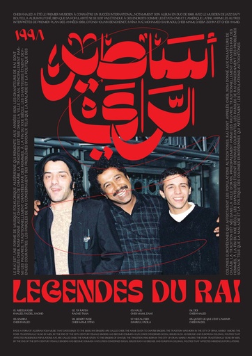 [Dalia Ellayeh] Legednes du Rai