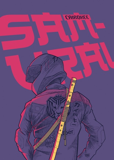 [Sherif Samy] Samurai Purple