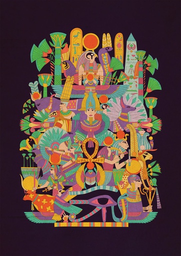 [Essam Elsaadany] Gods of Egypt