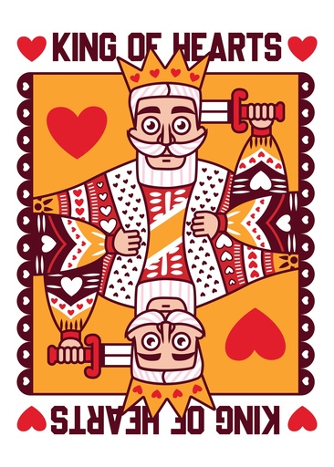 [Youssef Amr] King of Hearts