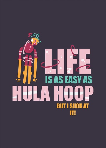 [Mohammad Alhussaini] Hula Hoop