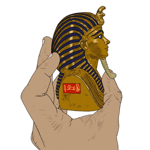 [Seun Adeyemi] King Tutankhamun