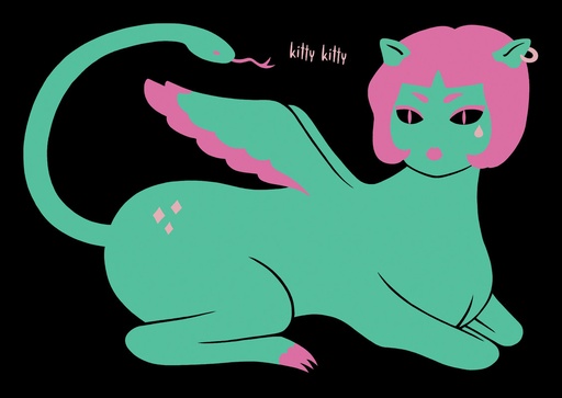 [Mariam Hosseininia] kitty kitty