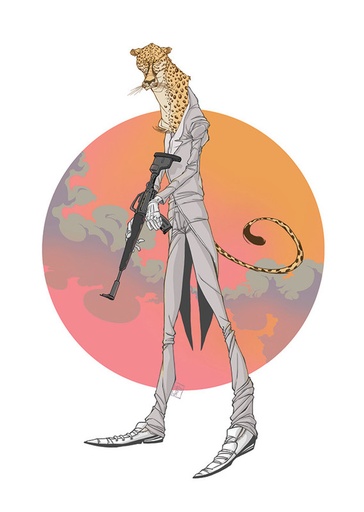[Hazem Kamal] Leopard