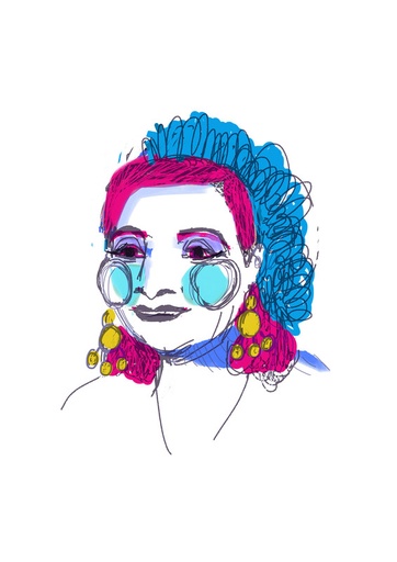 [Rana Kadry] Mary Mounib