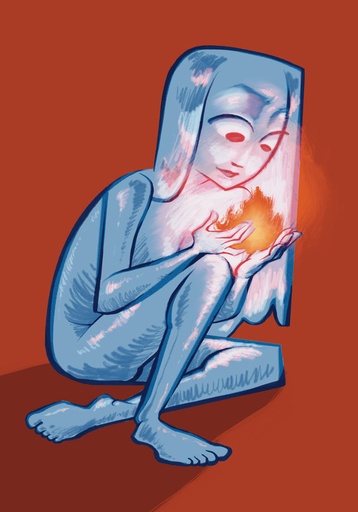 [Salma Selim] Feminine Rage
