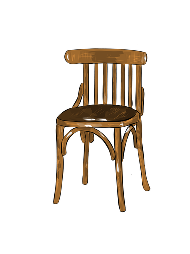 [Bad trip] Chair