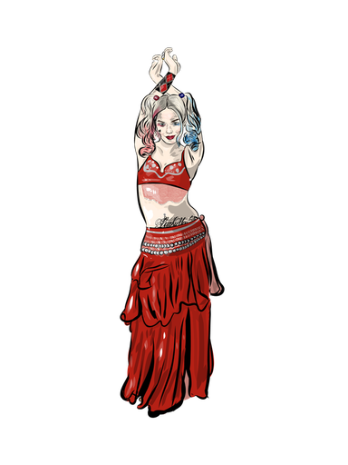 [Bad trip] Harley Quinn
