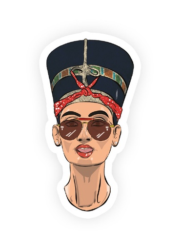 [Bad trip] Nefertiti
