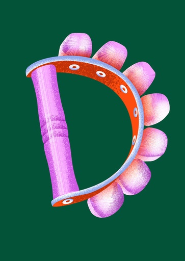 [Khadija El Sharawy] 36 Days of type''D''