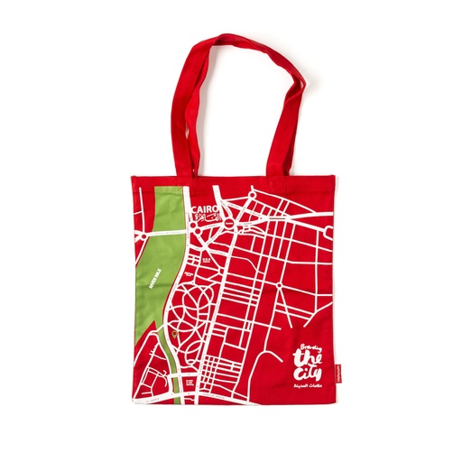 [CM11843] CairoMap Tote