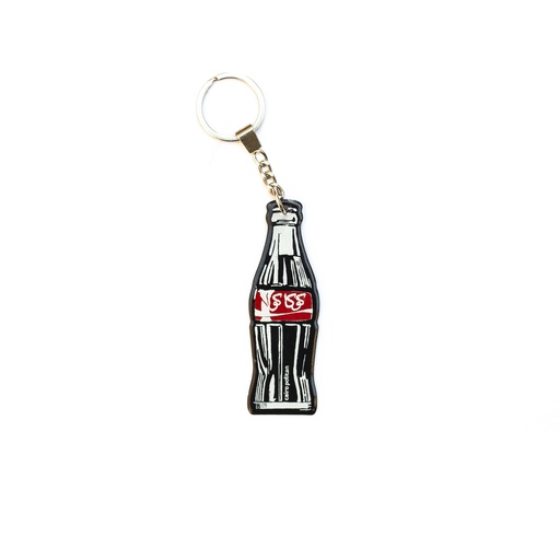 [KC11658] Cocacola Keychain