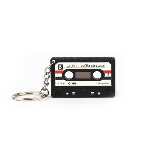 [KC-10072] CassetteKey