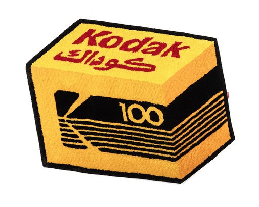[RUG11278] Kodak100 Rug™