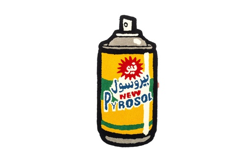 [HTF-11917] Pyrosol Rug™