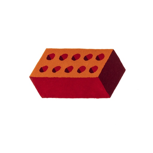 [HTF-11922] RedBrick Rug™