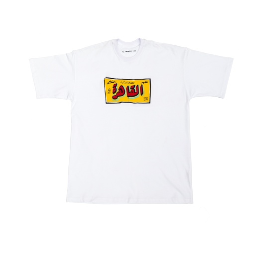 Kairo T-Shirt White