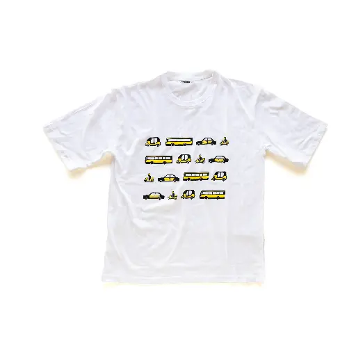 Zan2et Kelab T-Shirt