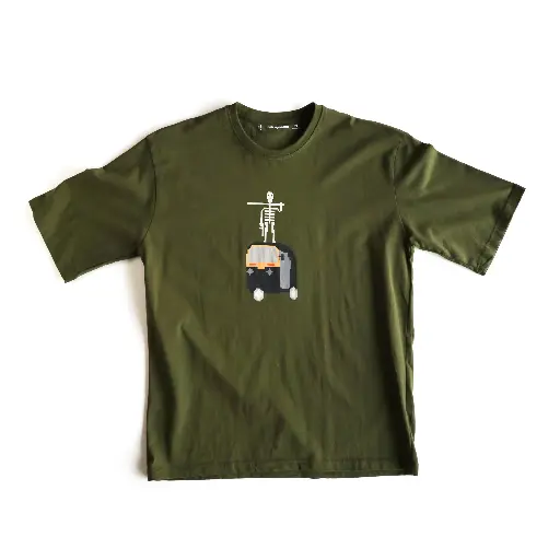 Mbrkabsh Ela Toktok T-Shirt