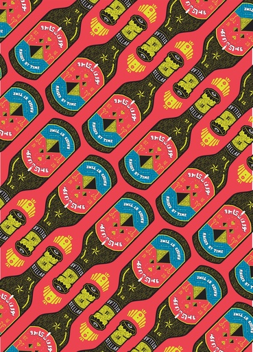 Steller Pattern