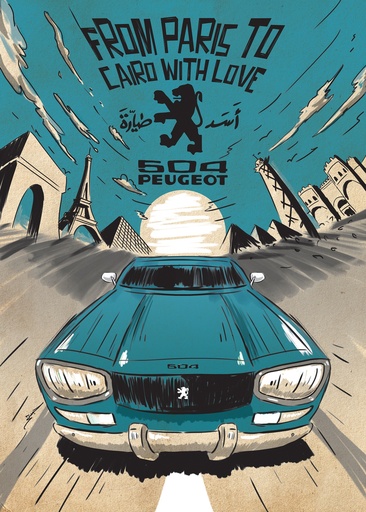 [Ahmed El Habashy] Peugeot