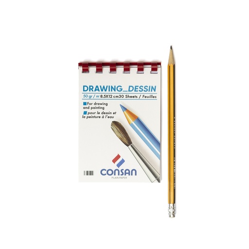 Consan Notebook