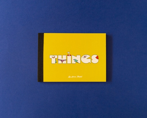 [PCB00801] Things II