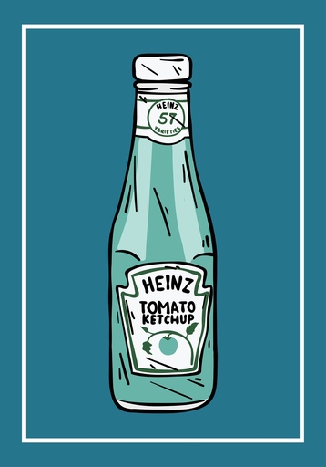 [El-Hassan Hedayah] Ketchup