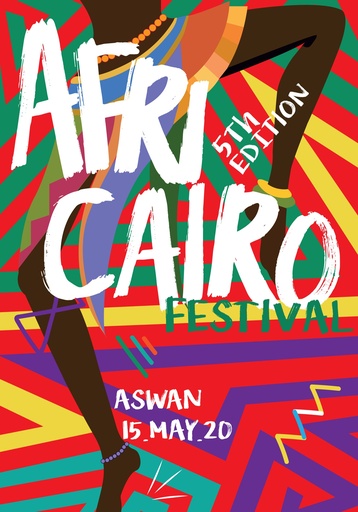 [Farah Ali] AfriCairo Festival 5th Edition 2
