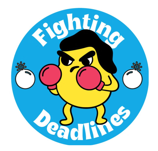 [Habiba Serag] Side Effects - Fighting Deadlines