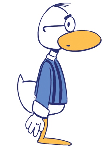 [Hussein Hegazy] The Duck - Anxious