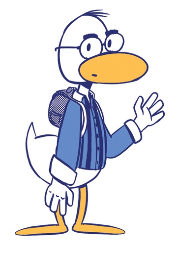 [Hussein Hegazy] The Duck - Hi