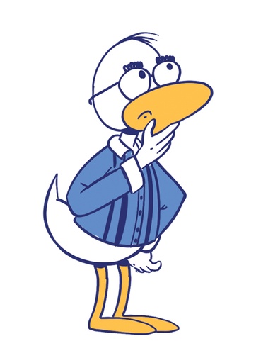 [Hussein Hegazy] The Duck - Thinking
