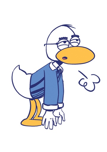 [Hussein Hegazy] The Duck - Tired