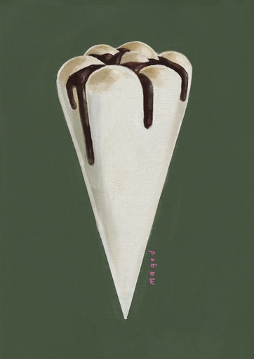 [Maged Nassar] Ice-cream
