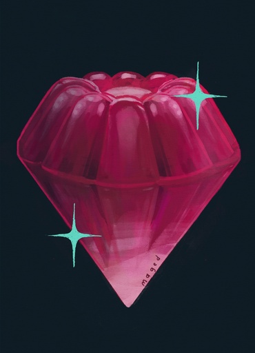 [Maged Nassar] Jelly Diamond
