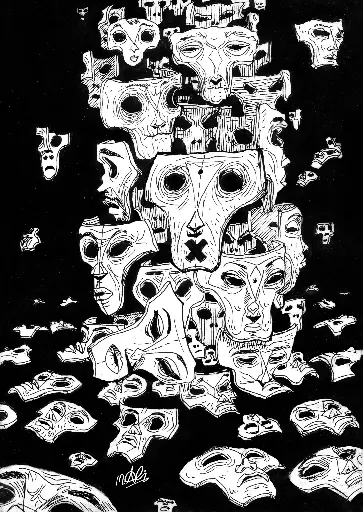 [Mohamed Ali] Hurricane of Lost Souls