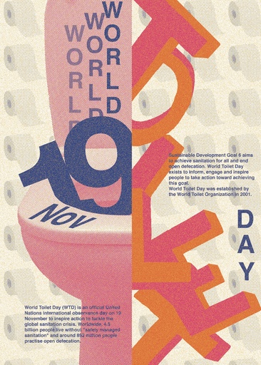 [Salsabil Elsheikh] World Toilet Day