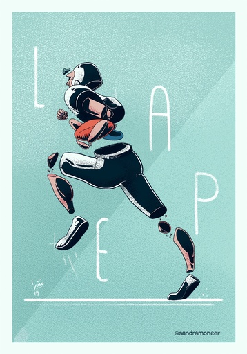 [Sandra Moneer] Leap