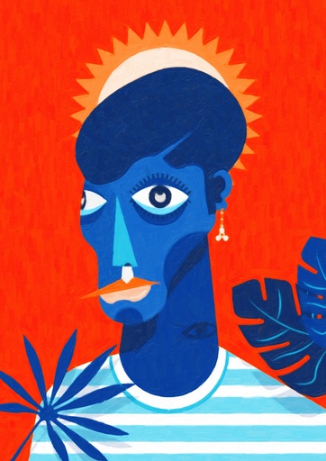 [Sedki Alimam] Face 2