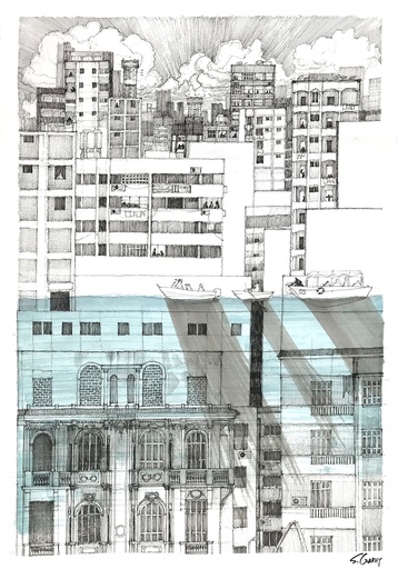 [Selim ElGarhy] Sunken City 1