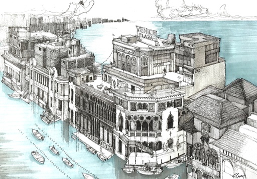[Selim ElGarhy] Sunken City 2