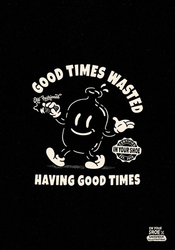 [Shanwar Badr] Good Times Wasted