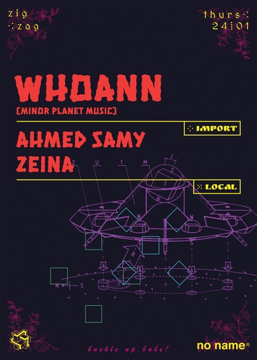 [Valerie Arif] No Name Whoann
