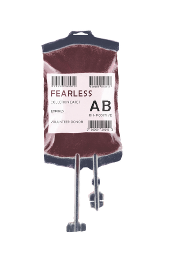 [May Bakr] Fearless
