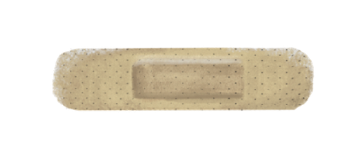 [May Bakr] Bandages