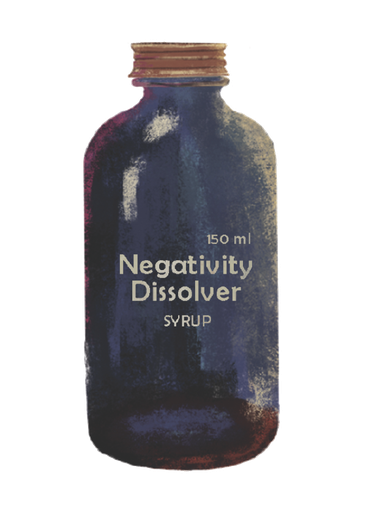 [May Bakr] Negativity Dissolver