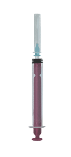 [May Bakr] Syringe