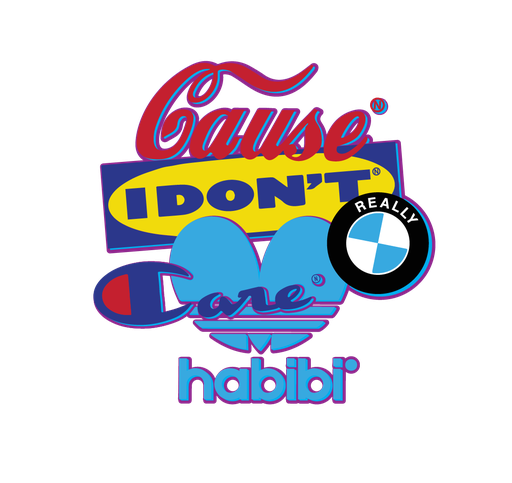 [Nylon] Cause I don't Care Habibi